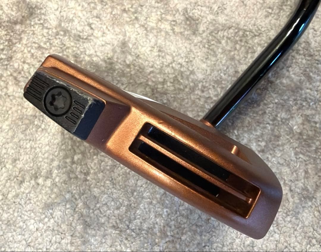 本当に早いもの勝ち‼️ TaylorMade パター スパイダーX