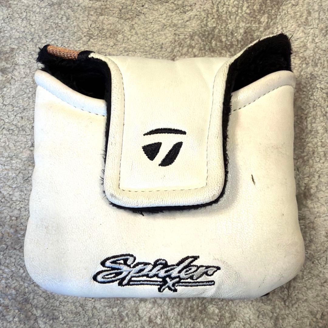本当に早いもの勝ち‼️ TaylorMade パター スパイダーX
