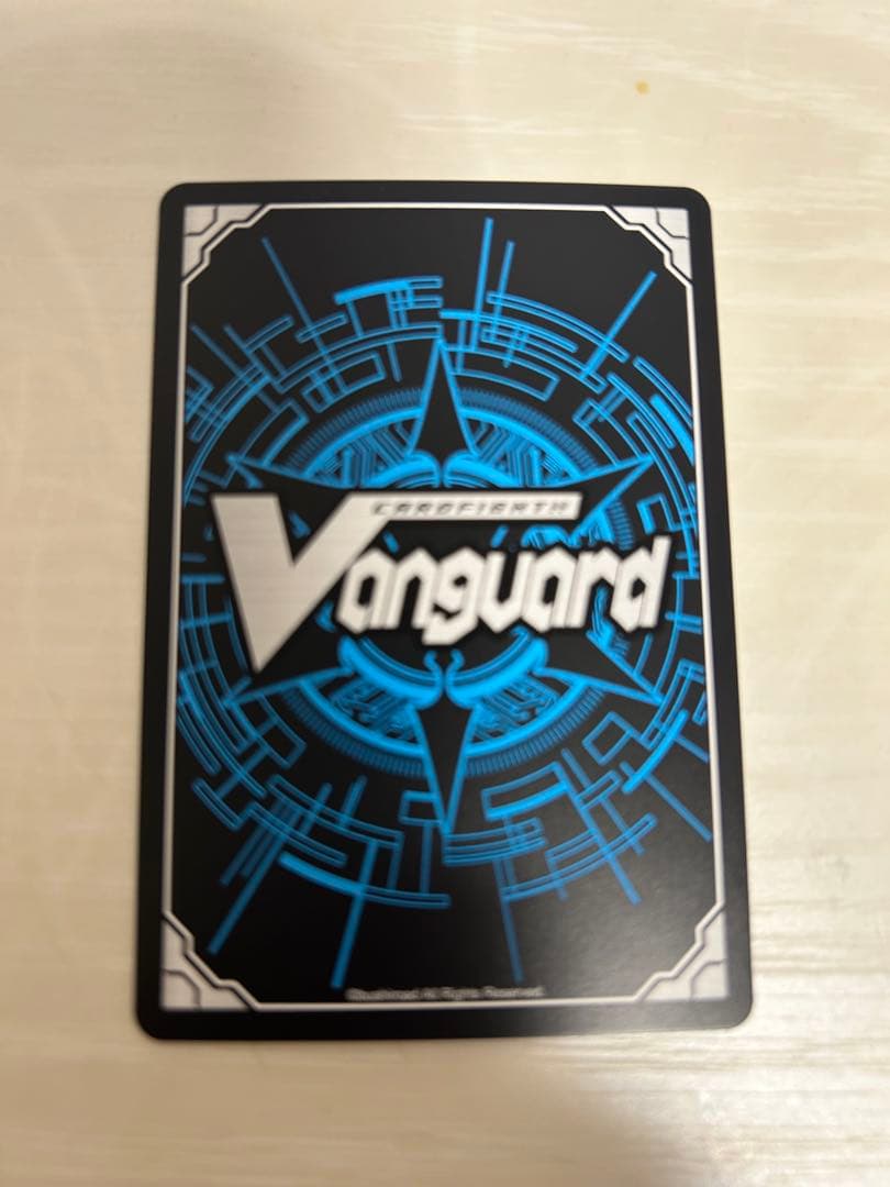 ヴァンガード 時辰儀・宿命之翼 PR 1枚