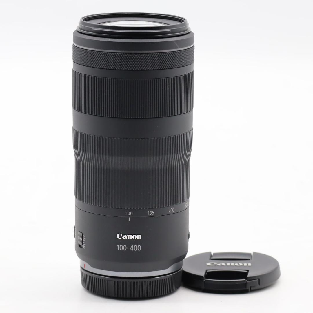 レンズ(ズーム) Canon RF100-400mm F5.6-8 IS USM