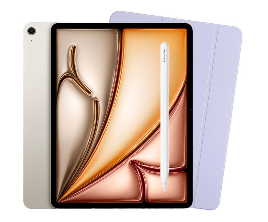 新品 M3 iPad air13＆Apple pencil Pro