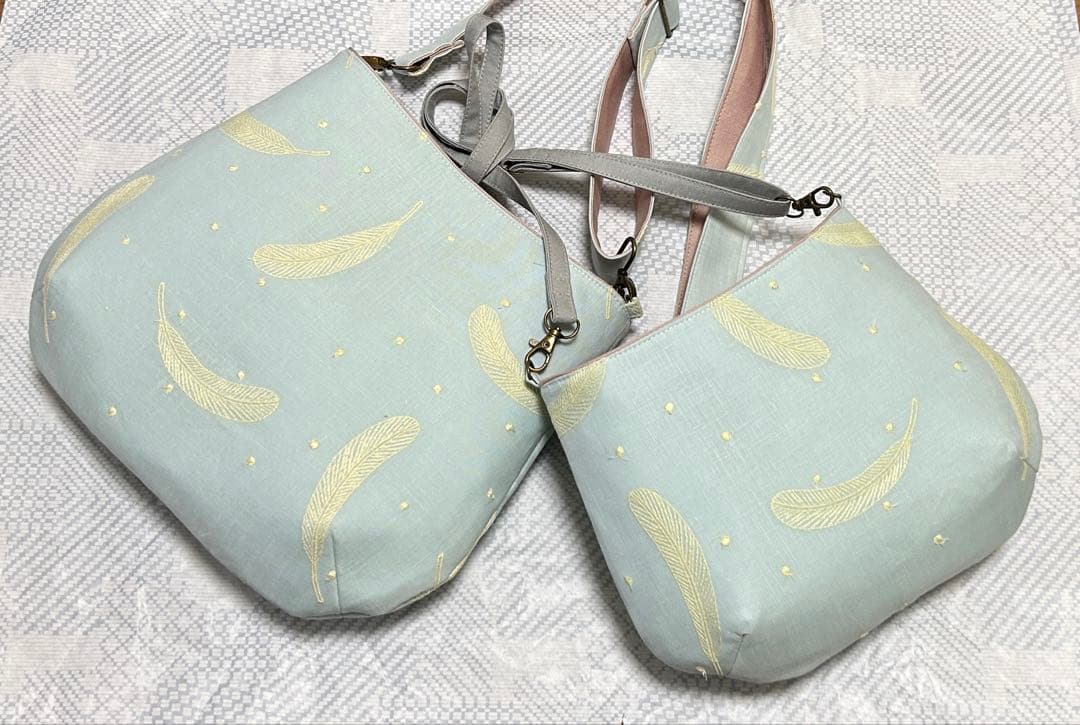 ひまり 様 featherdance mint