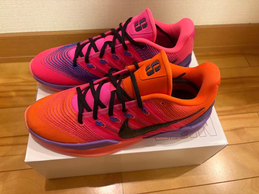 Nike サブリナ3 By you カスタマイズ　新品未使用