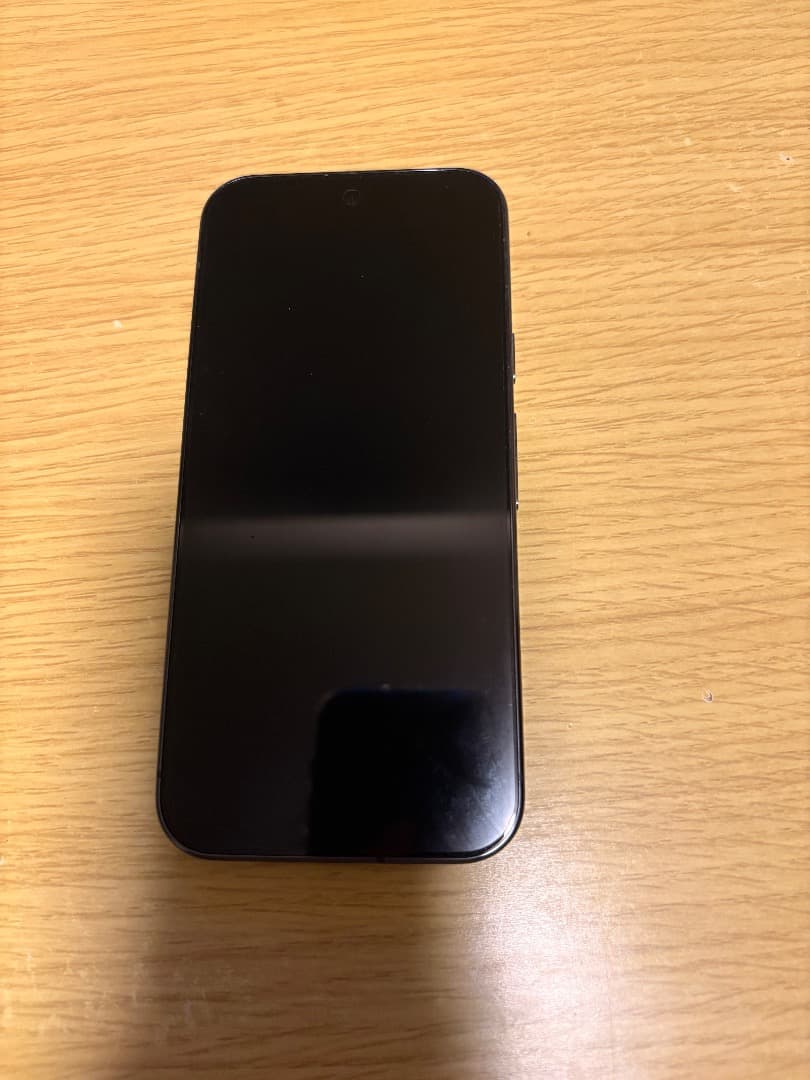 Google Pixel 9Pro 本体