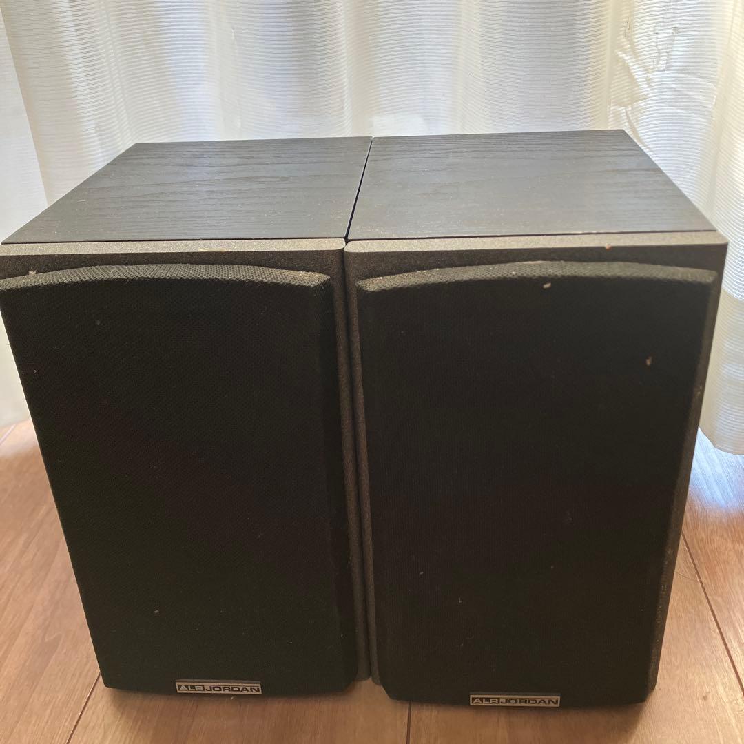 【小型スピーカー】ALR Jordan Entry S