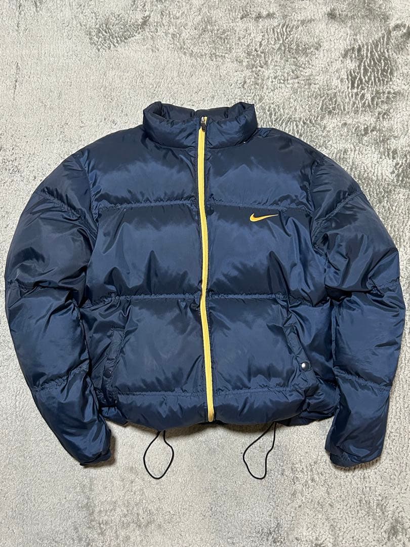 90s OLD y2k アメカジ シティボーイ スケーター 古着 ナイキ XXL