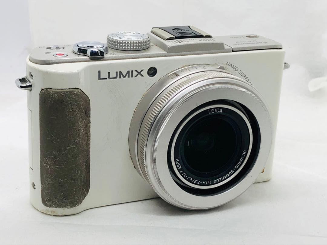 Panasonic LUMIX DMC-LX7 デジタルカメラ ジャンク
