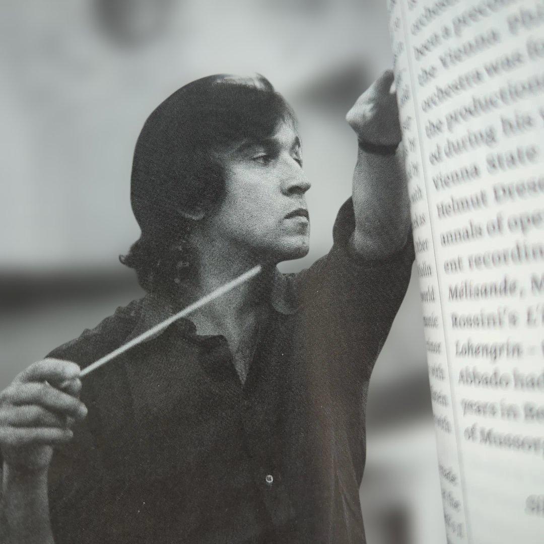 クラウディオ・アバド　ウィーン・フィル～ドイツ・グラモフォン録音全集（58CD）