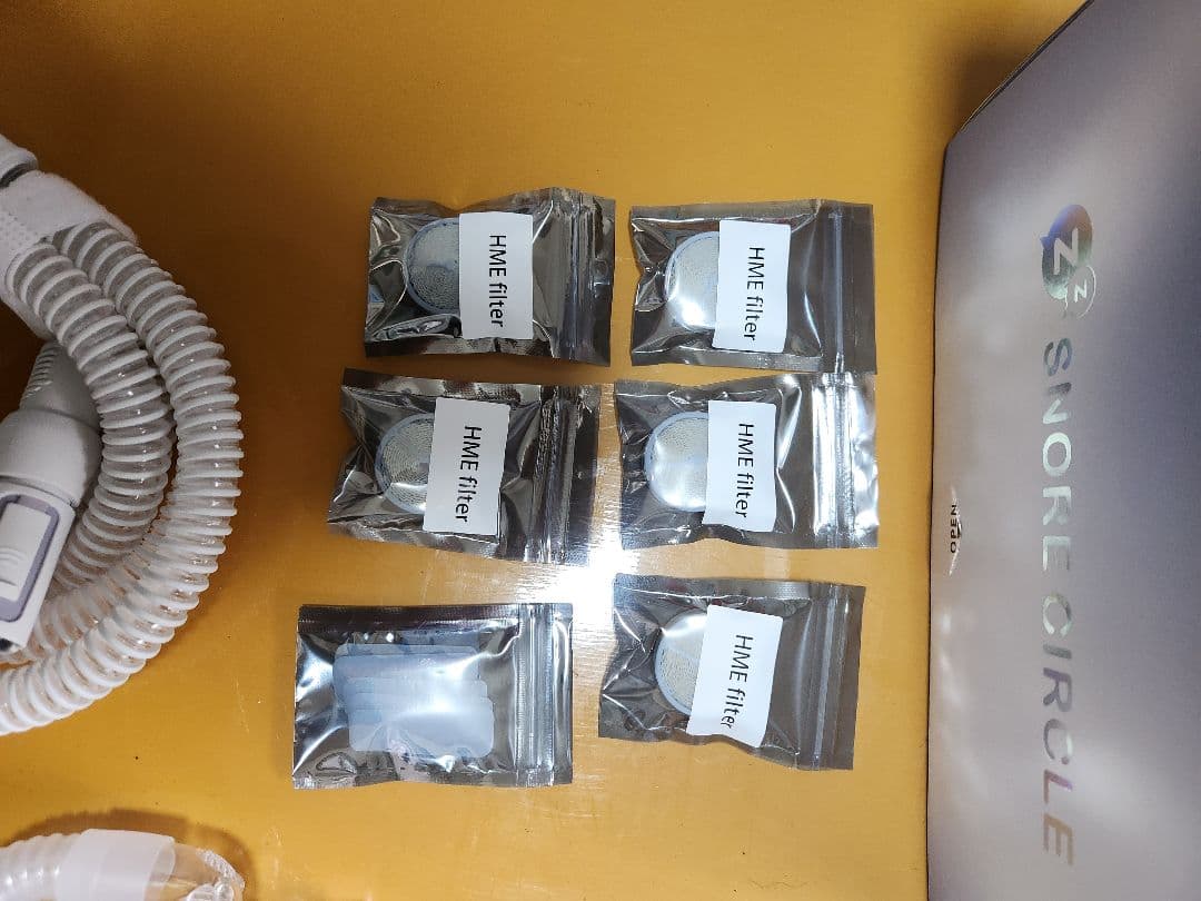 SNORE CIRCLE VVFLY APAP Device Y450 本体