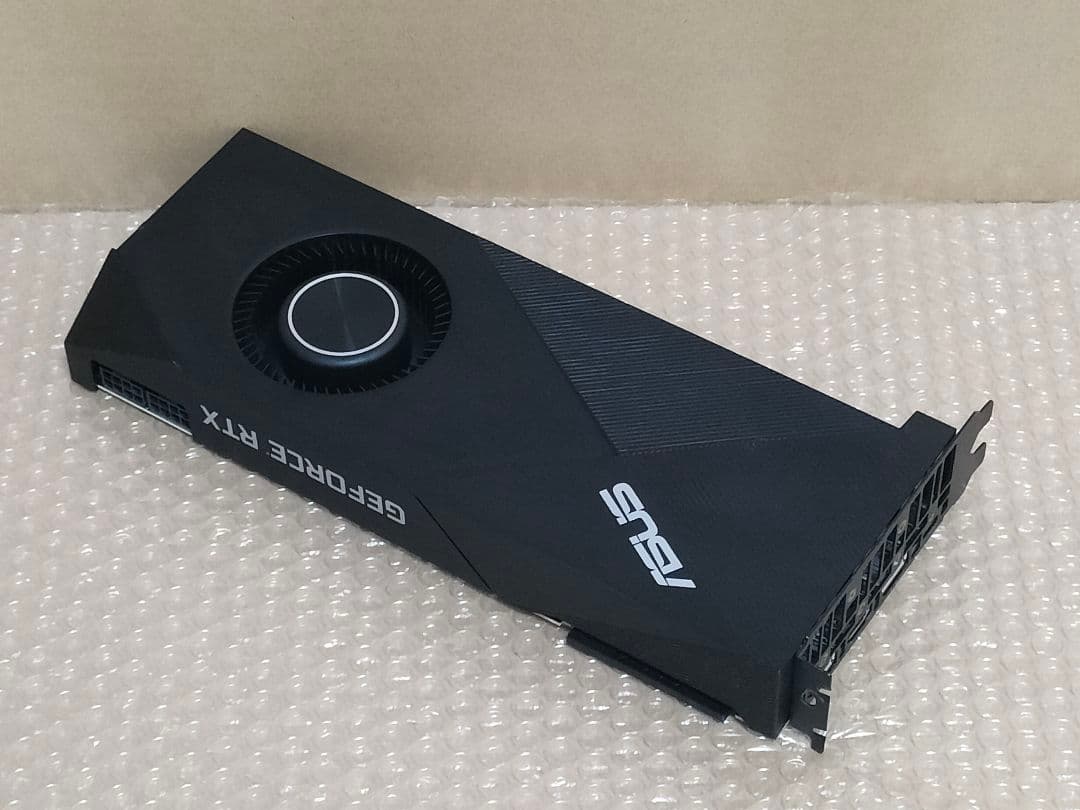 下*狗様 ASUS GeForce RTX2080Ti 11GB TURBO