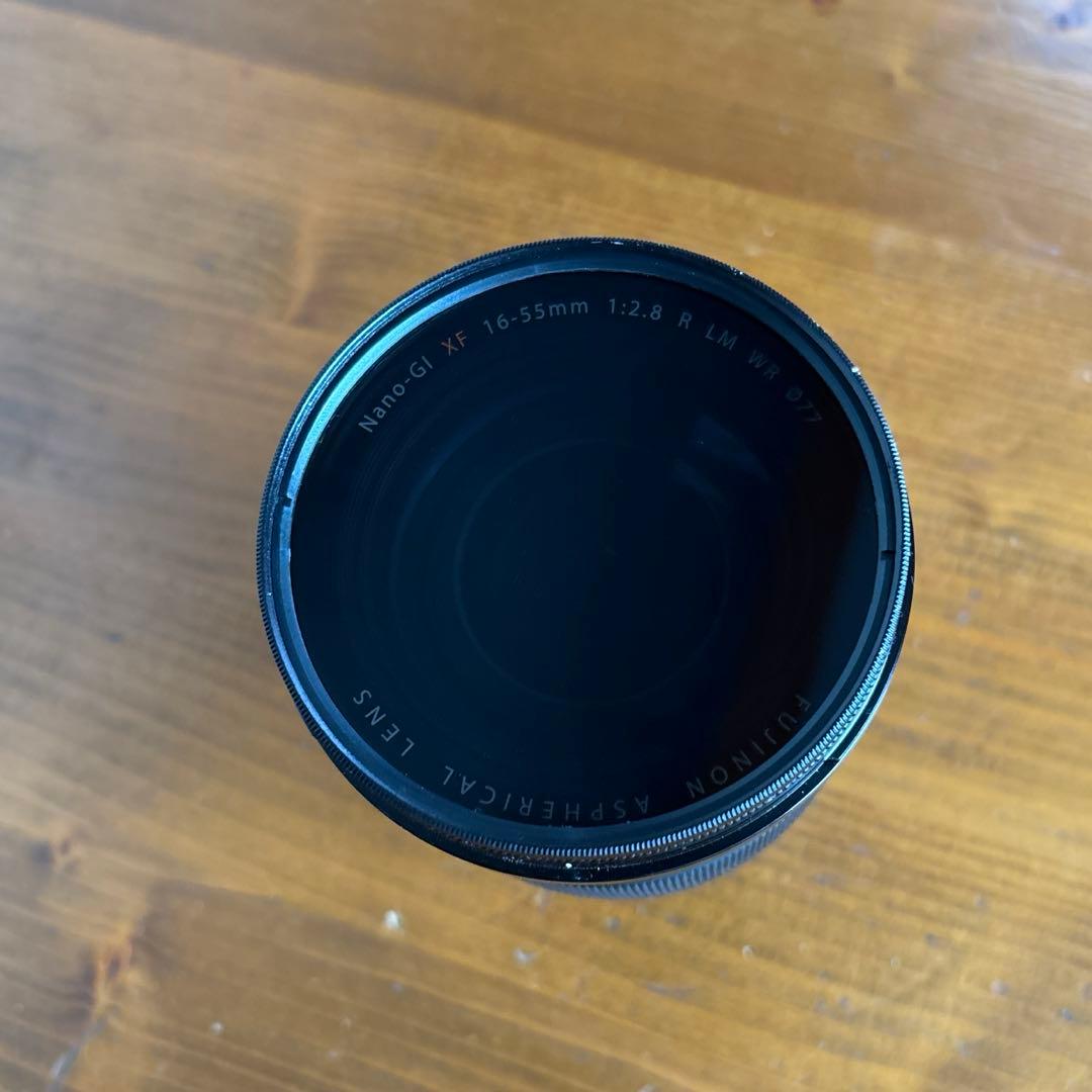 レンズ(ズーム) Fujifilm XF 16-55mm 1:2.8 R LM WR