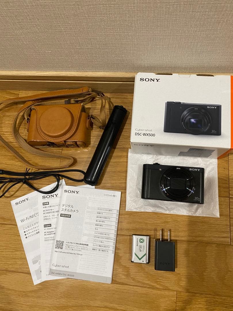 専用★SONY サイバーショット Cyber-shot DSC-WX500