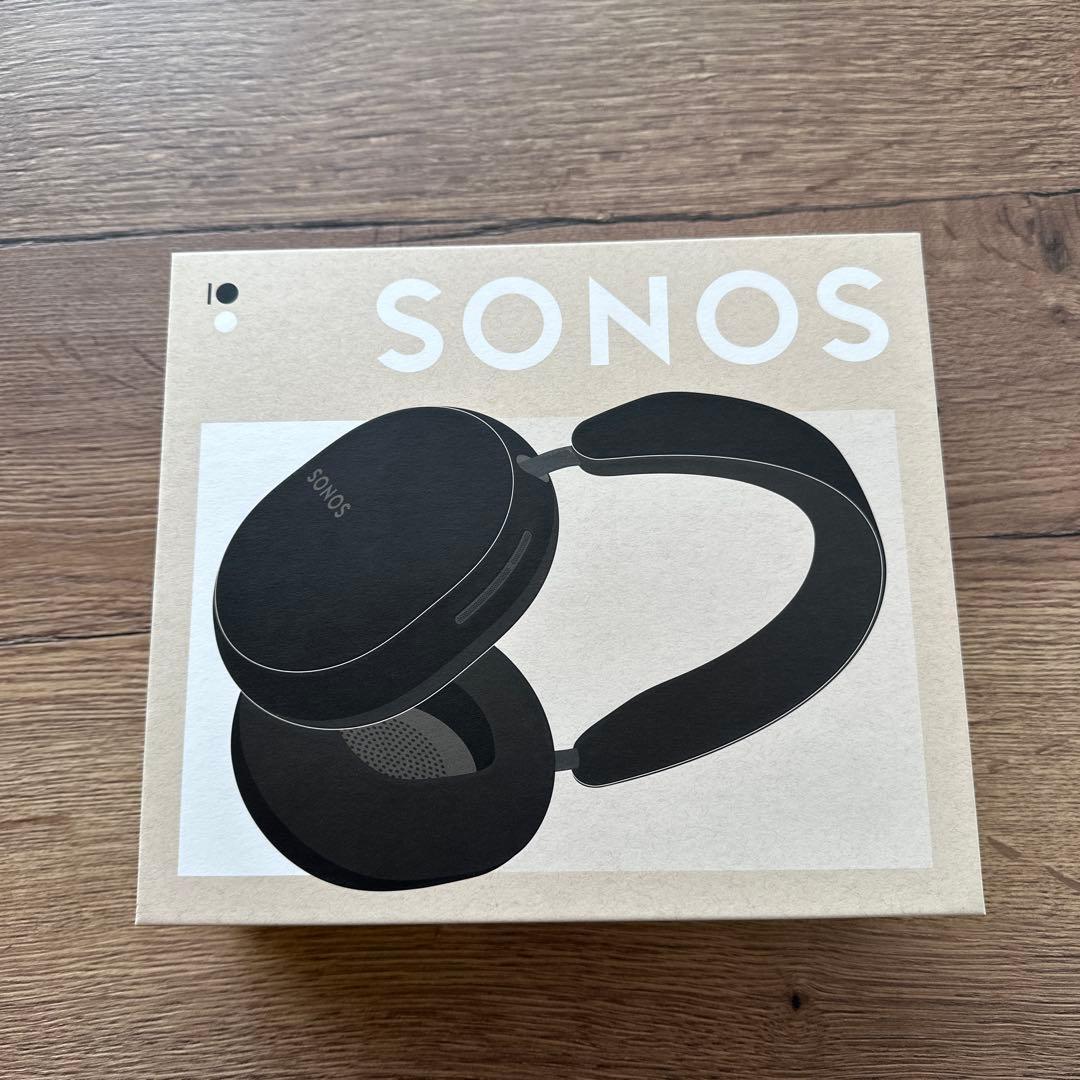 値下げ【新品未開封】sonos ace/ワイヤレスヘッドホン