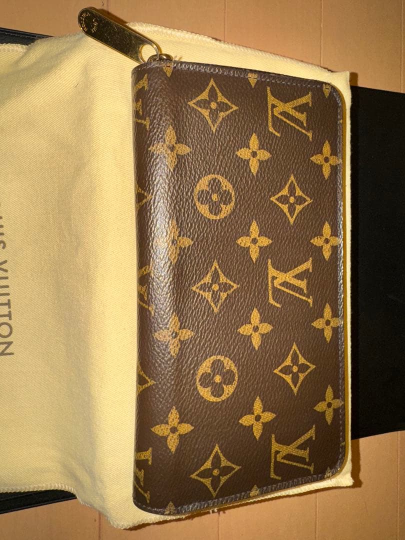 ルイヴィトン財布