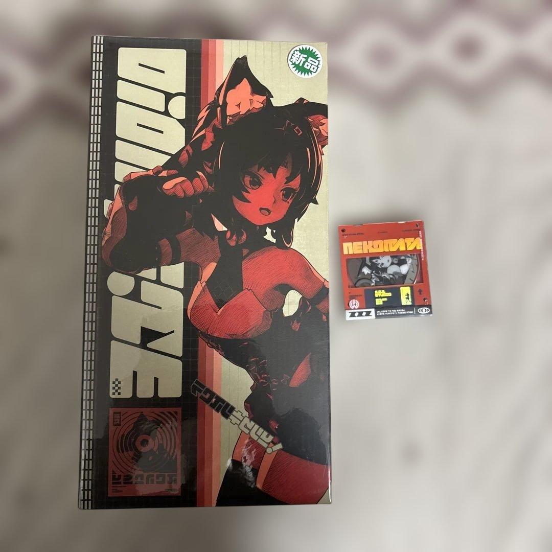 ゼンレスゾーンゼロ　猫宮又奈 フィギュア　特典付き