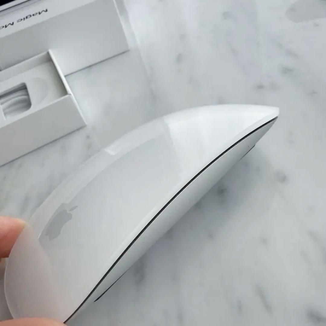 Apple Magic Mouse【USB-C】最新モデル
