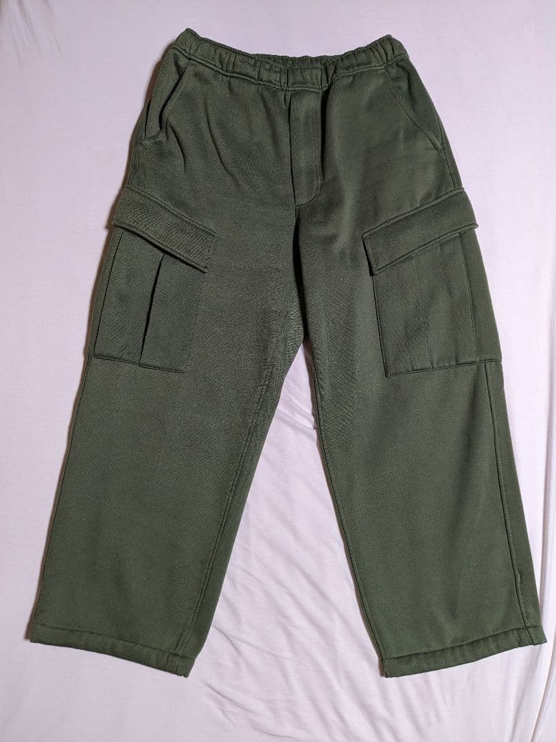 DAIWA PIER39 TECH SWEAT 6P PANTS スウェット S