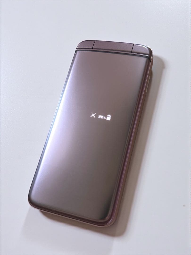 @SoftBank DIGNOケータイ3 902KC ピンク SIMフリー