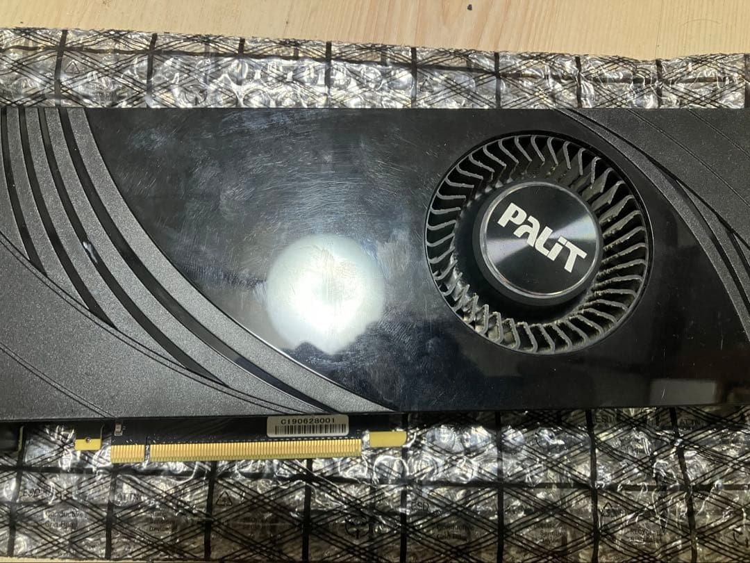 グラフィックボード・グラボ・ビデオカード RTX2070SUPER palit