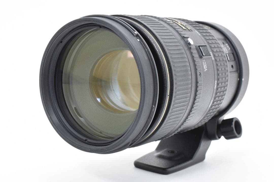 【極上品】ニコン Nikon 80-400mm F4.5-5.6D ED VR