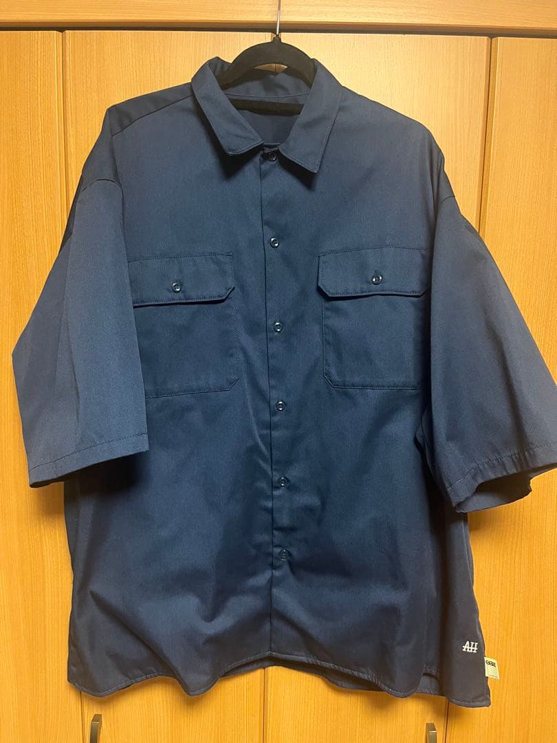 マ*ト様 ssz ah.h ワークシャツ　zorn着用