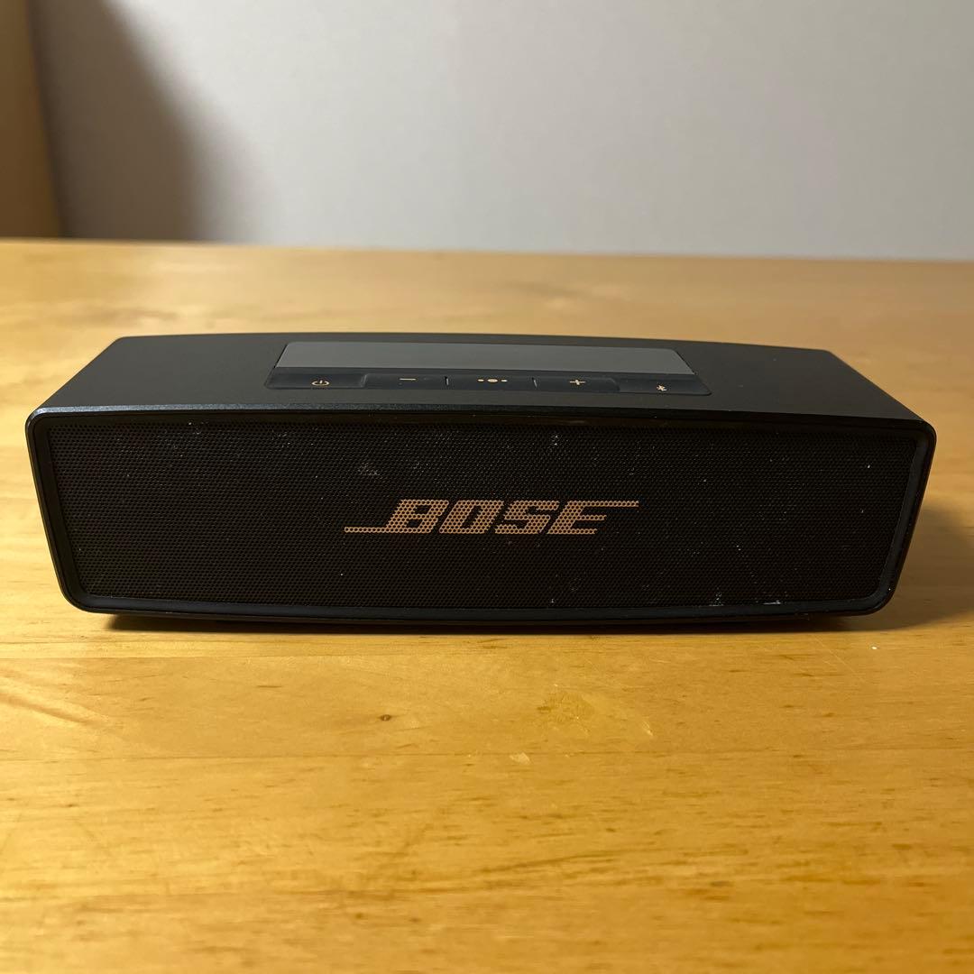 Bose SoundLink Mini Ⅱブラック/カッパー