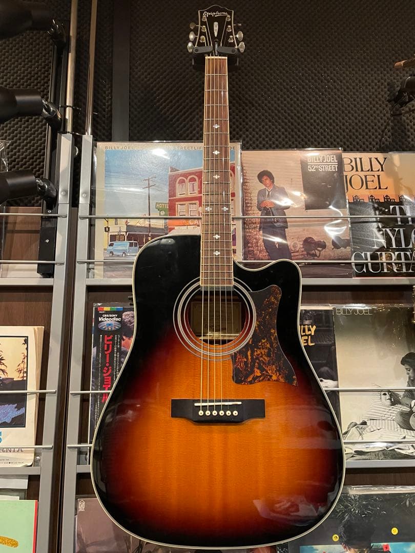 Epiphone Masterbilt アコースティックギター