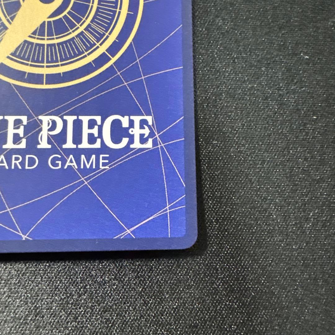 ワンピースカード　ジュエリー・ボニー　sp パラレル