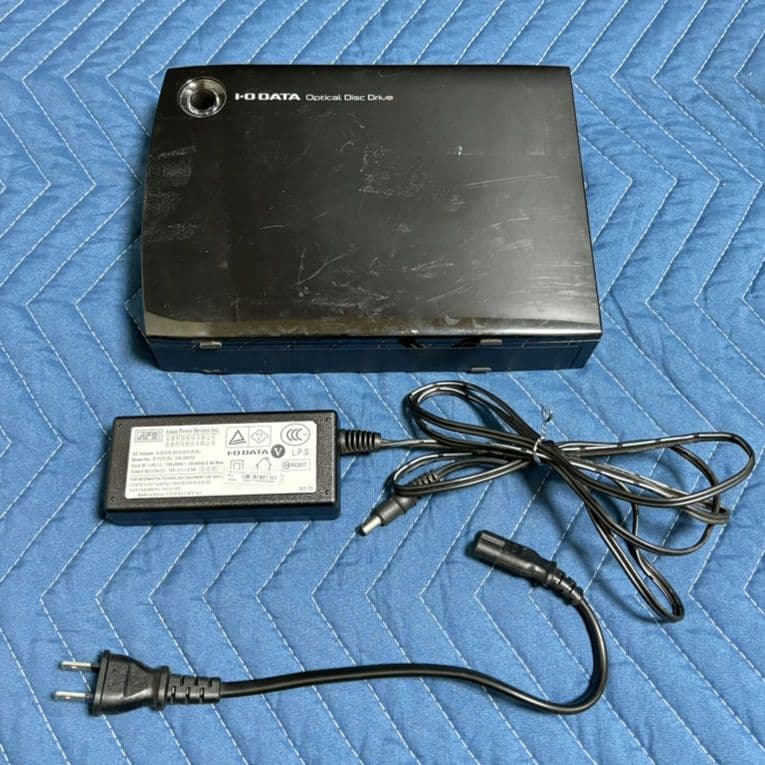 アイ・オー・データ機器 外付けブルーレイドライブ BRD-UT16WX