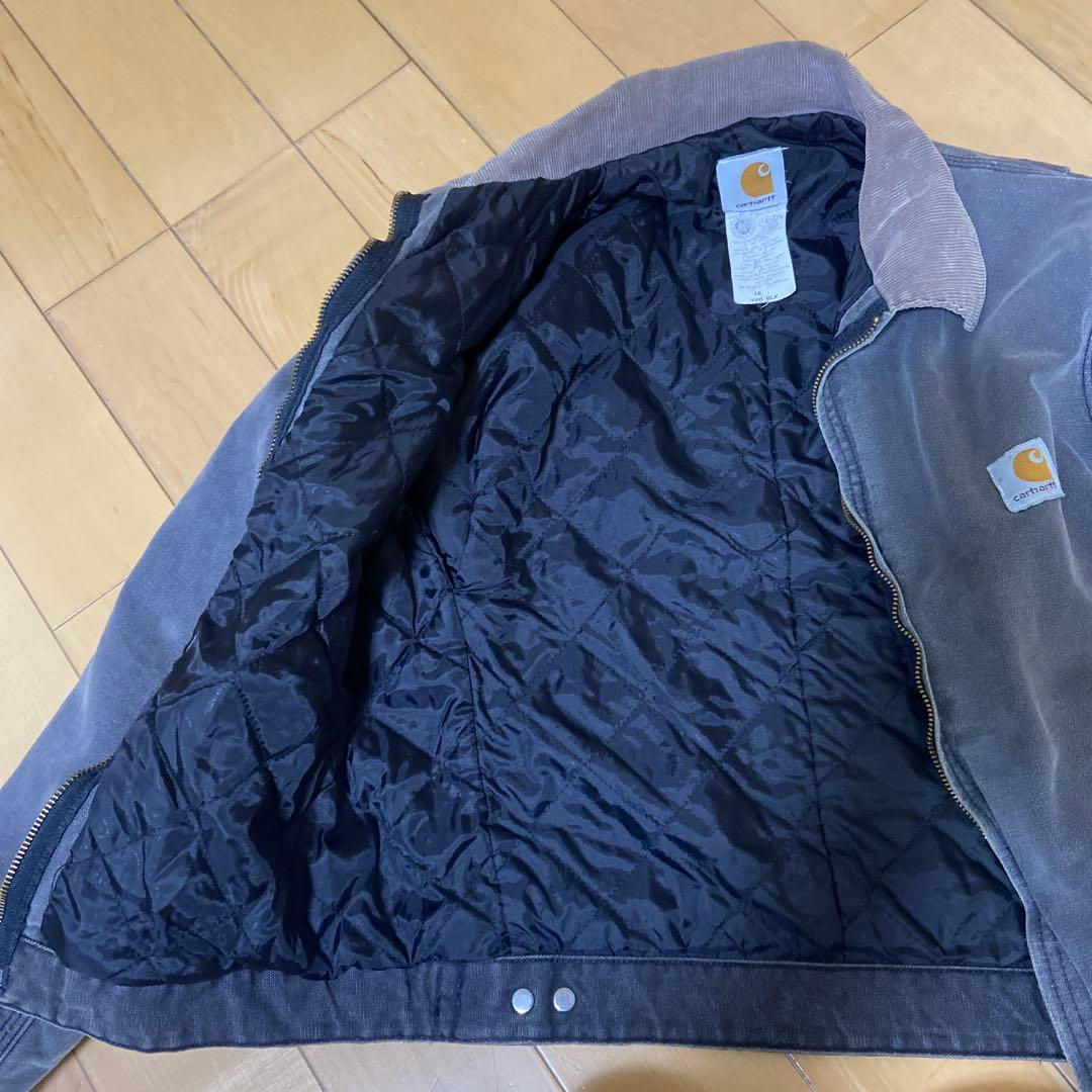 ペグ！カーハート（Carhartt）デトロイトジャケット