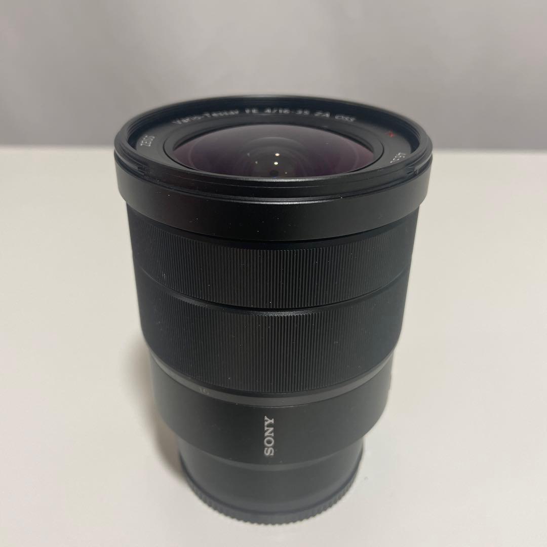 SONY ズームレンズ　FE16-35F4ZA OSS