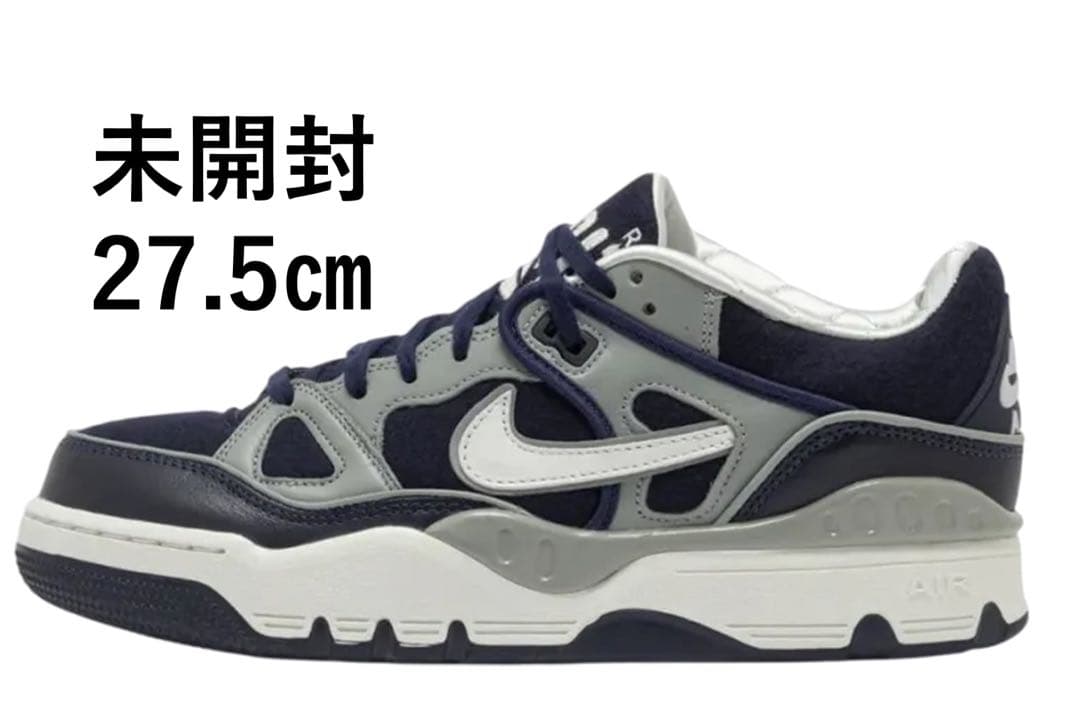 【新品】NIGO NIKE AIR FORCE 3 LOW SP 27.5cm