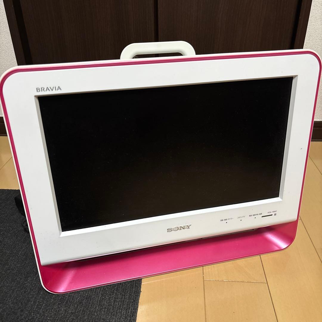 テレビ BRAVIA KDL-16M1