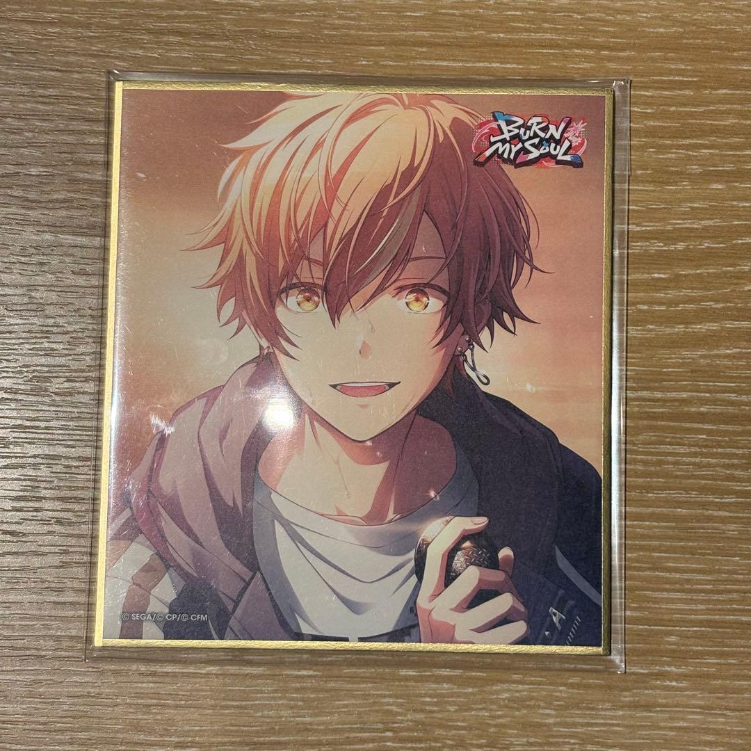 プロセカ ミニ色紙 色紙 東雲彰人 39b