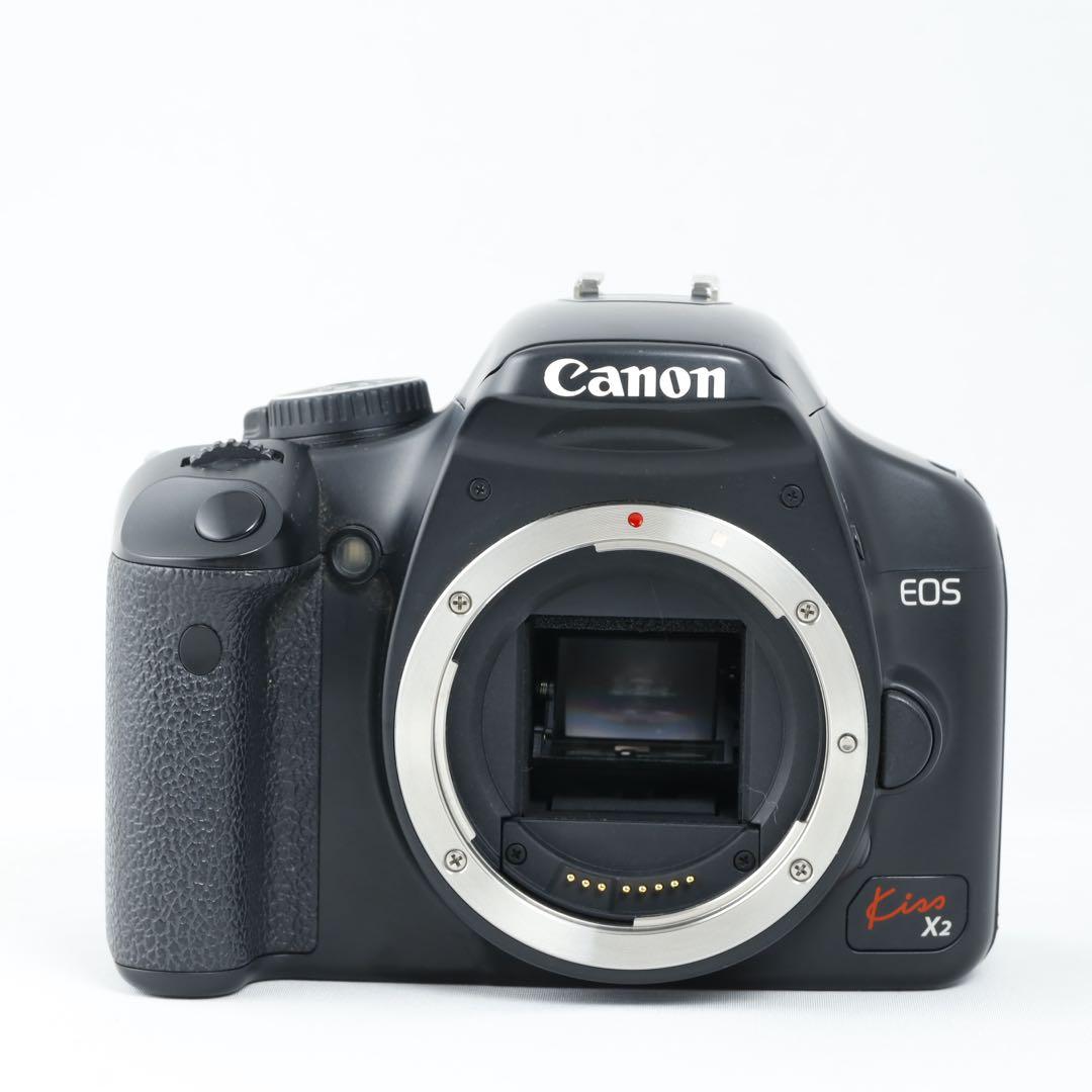 208★初心者★スマホ転送★デジタル一眼レフ★Canonキヤノン★kissx2