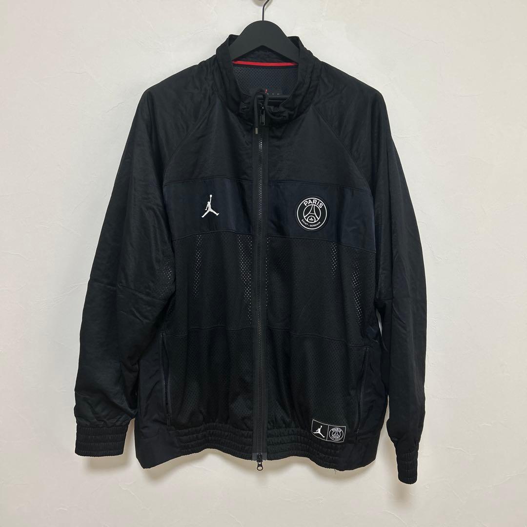 ナイキ　PSG ナイロン　ジャケット　パリ・サンジェルマン