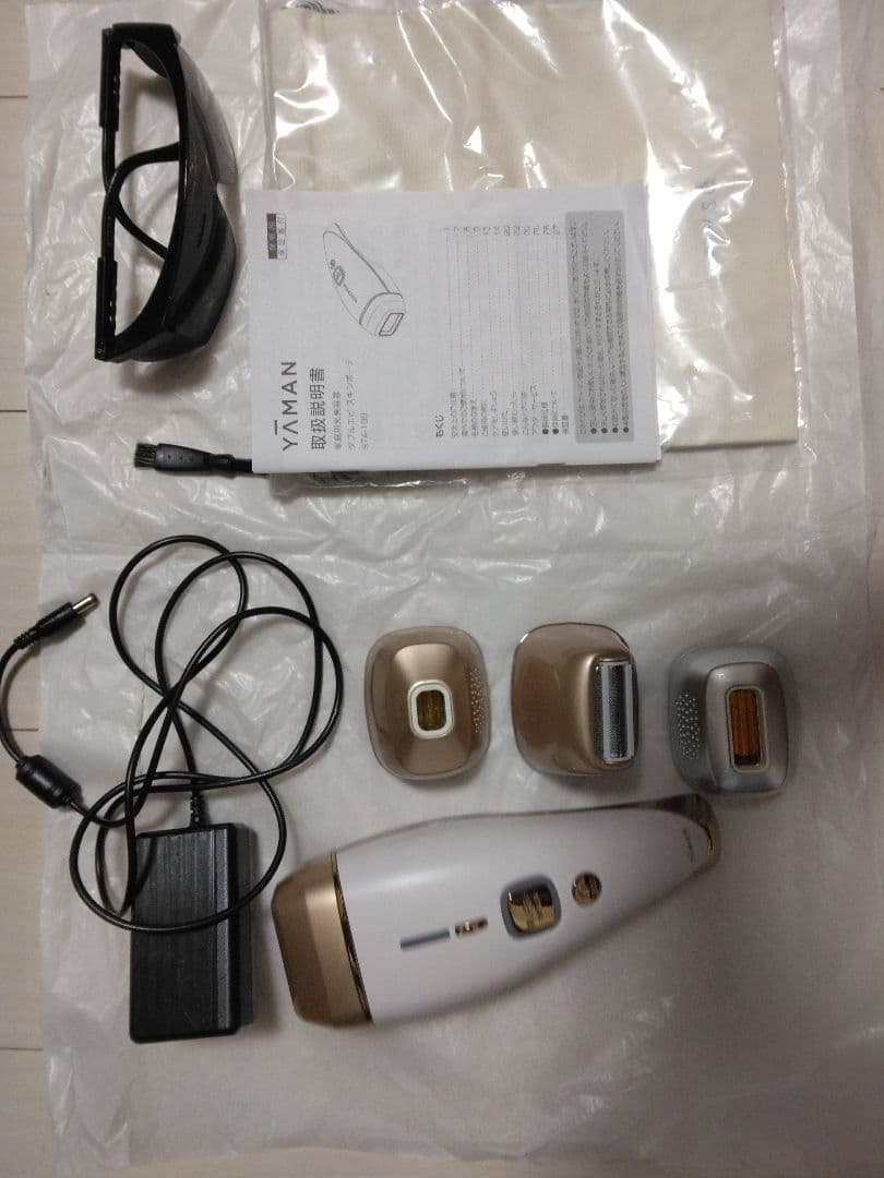 YAMAN 光美容器　ダブルエピ　スキンボーデ