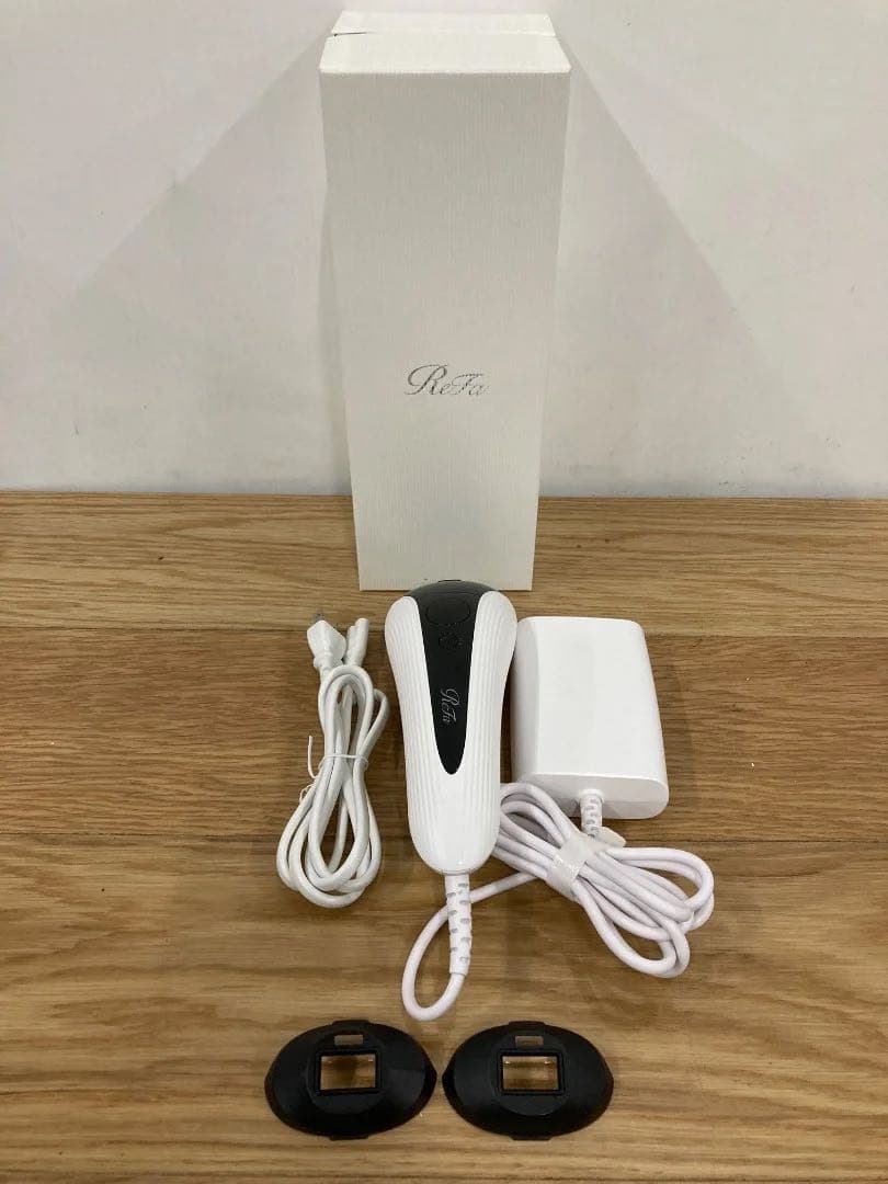 MTG ReFa 脱毛器 BEAUTECH EPI RE-AR-02A リファ