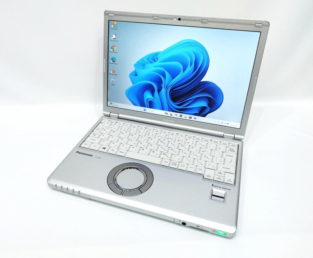 12.1 小型 パナ 8GB SSD256GB CF-SZ6RDVVS カメラ