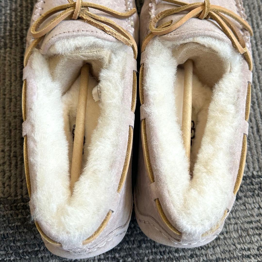【専用】レアカラー　UGG DAKOTA スエード モカシン