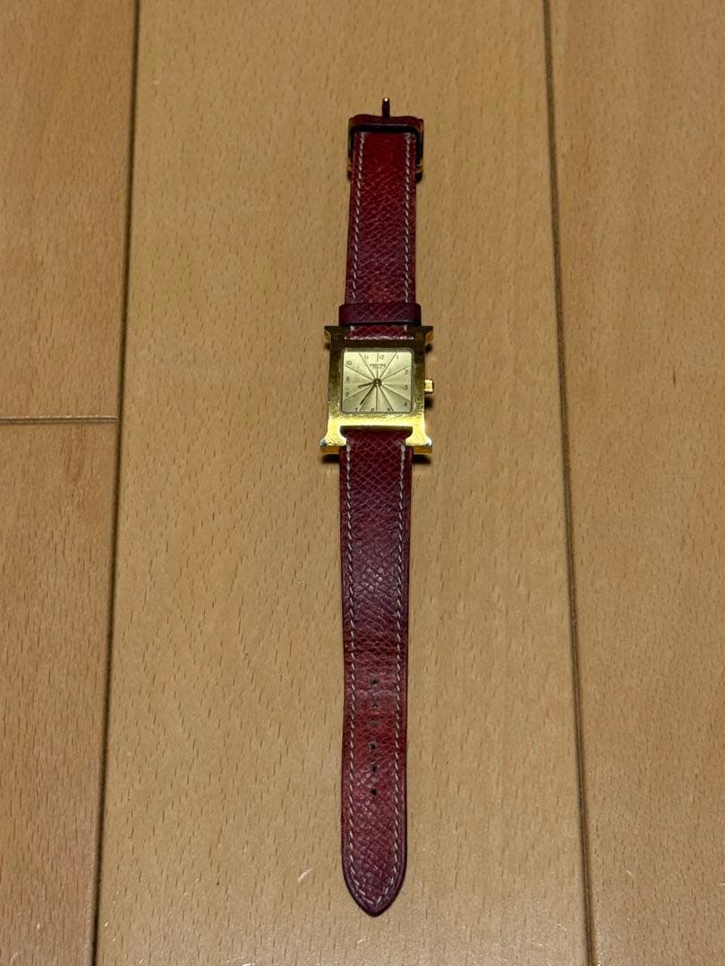 HERMES Hウォッチ