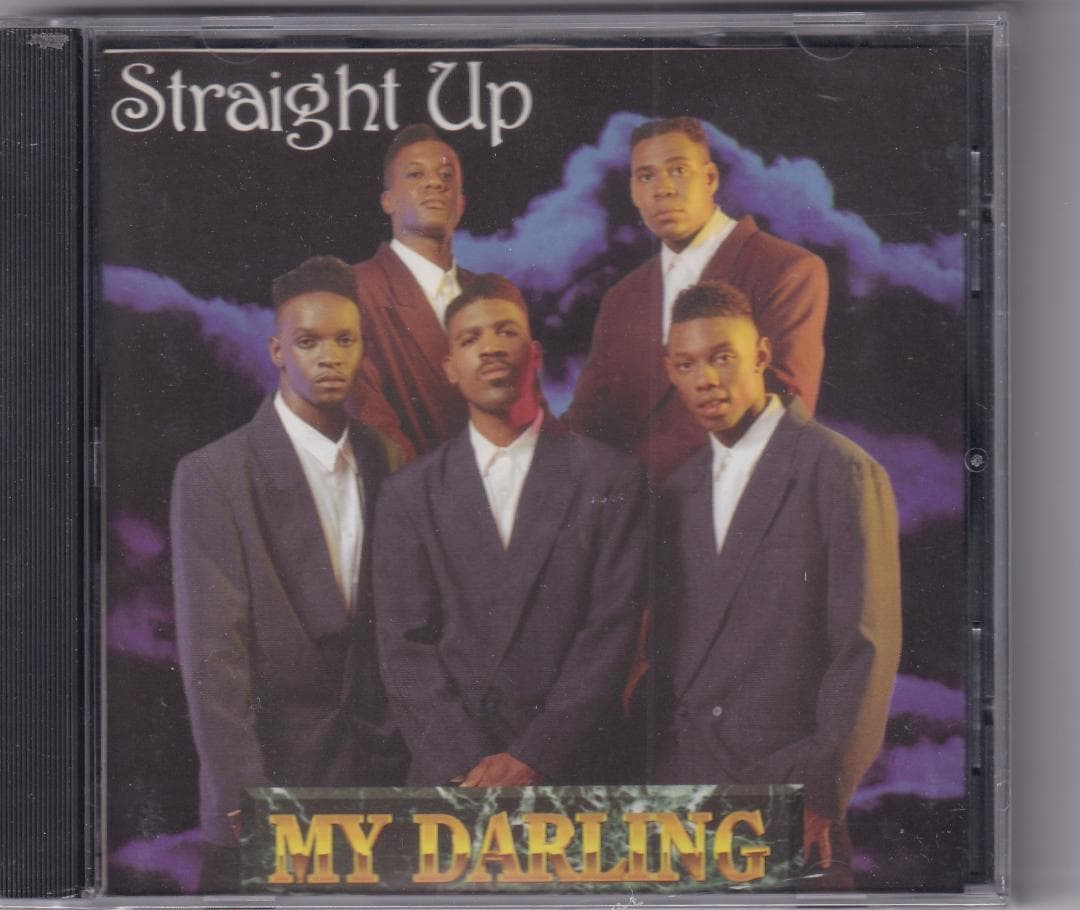洋楽 Straight Up My Darling