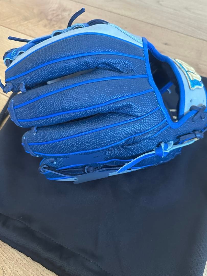 ウィルソン　87型　軟式オーダー