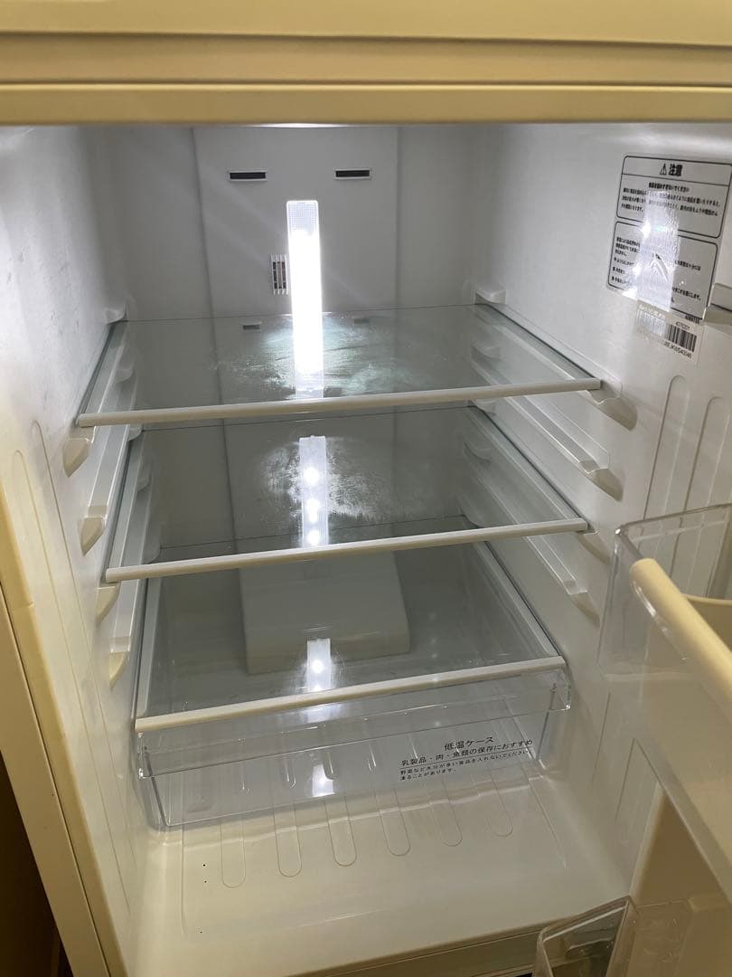 【送料込み】Hisense ハイセンス 冷蔵庫 HR-D15C 2020年製