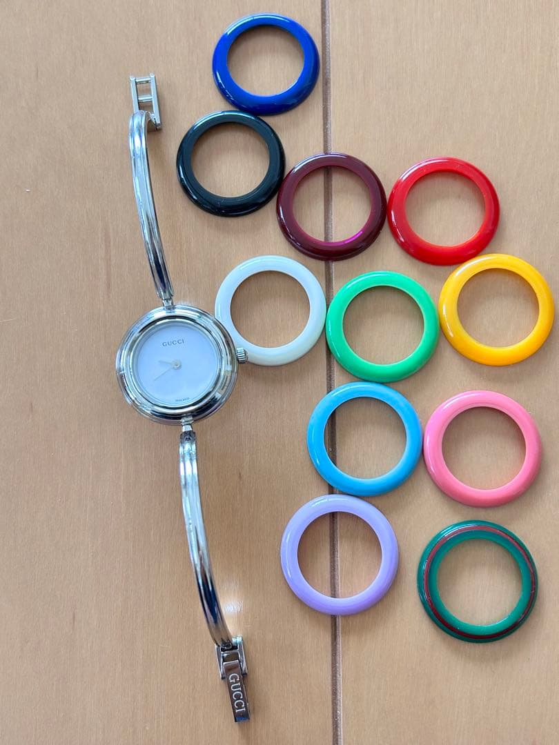 グッチ　腕時計