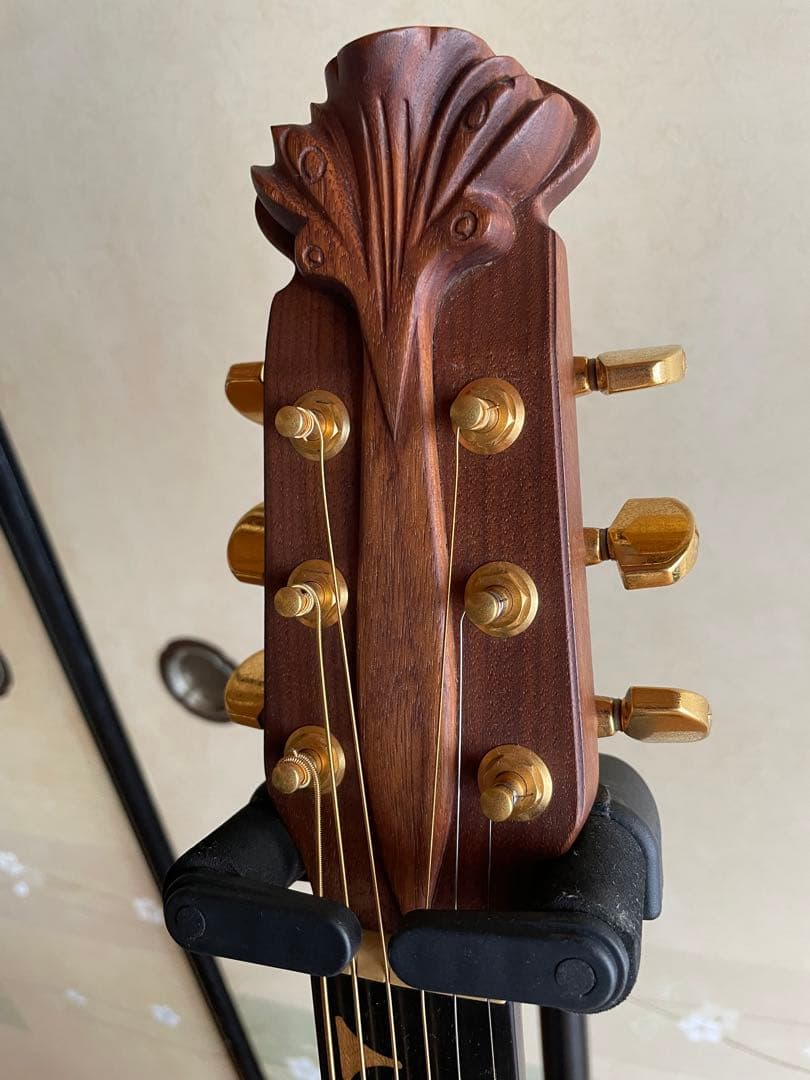 最終値下げ！！特注スーパーアダマス 1587-X　Ovation Adamas