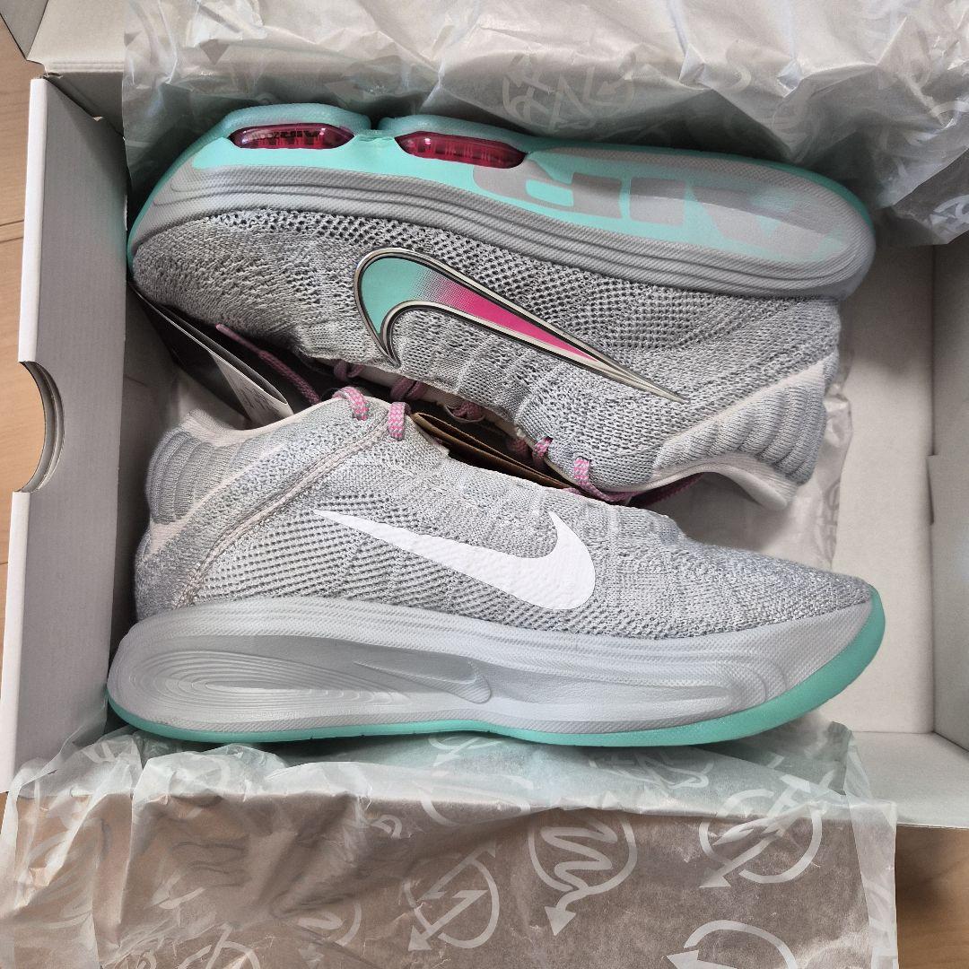 ナイキ G.T. ハッスル 3 EP