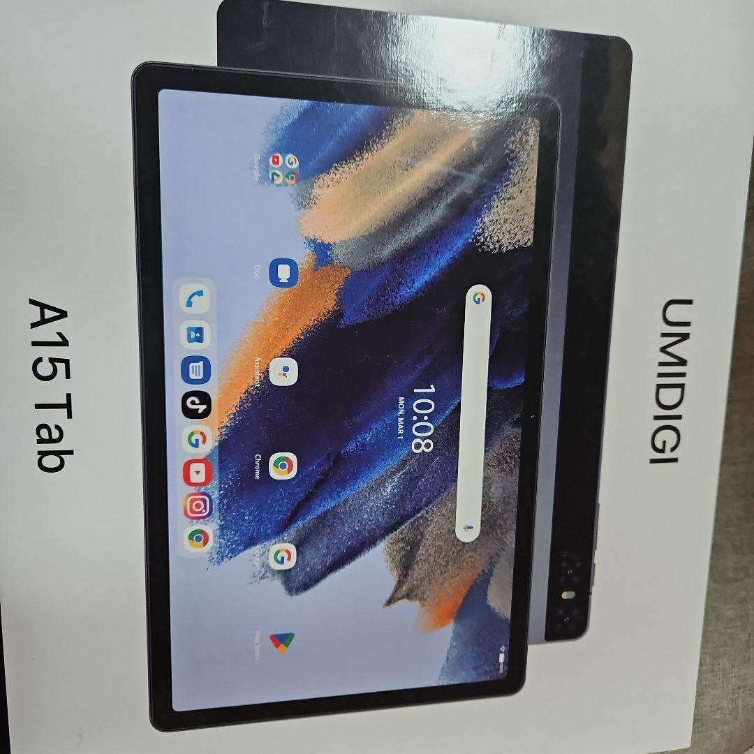 その他 UMIDIGI A15 Tab