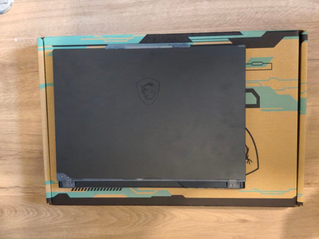 【R7.12月購入品。元箱有】Cyborg-14-A13VF-4164JP