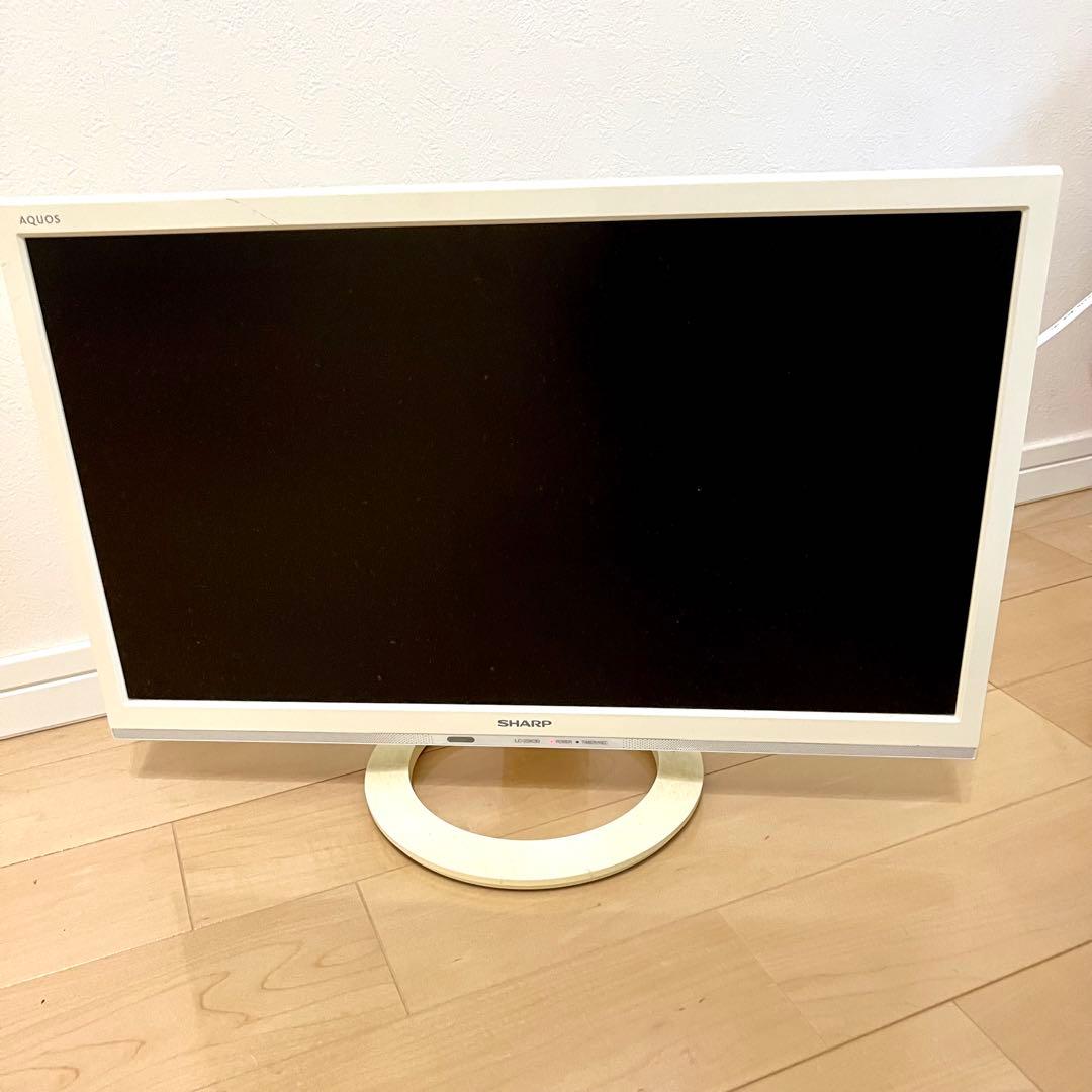 SHARP 液晶テレビ LC-22K30 22インチ【送料無料】